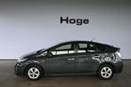 Toyota Prius 1.8 Plug-in Aspiration Ecc Navigatie 1e Eigenaa, Euro 5, Gebruikt, Met garantie (alle), Origineel Nederlands
