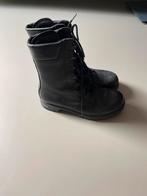 Legerkisten Zwart Maat 44,5, Ophalen, Gedragen, Zwart, Boots