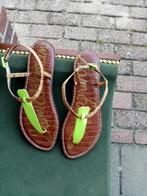 Dames sandalen Sam Edelman Mt38, Bruin, Sam Edelman, Nieuw, Sandalen of Muiltjes