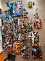 Lego lot groot, Kinderen en Baby's, Speelgoed | Duplo en Lego, Ophalen of Verzenden, Zo goed als nieuw, Complete set, Lego