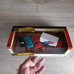 hOT WHEELS DIORAMA GARAGE premuim BRE DATSUN 510 wagon 620, Ophalen of Verzenden, Nieuw, Auto