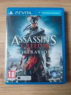 Assassin's Creed III Liberation PS Vita, Spelcomputers en Games, Gebruikt, Verzenden