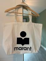 Marant Shopper - Zo goed als nieuw!, Sieraden, Tassen en Uiterlijk, Tassen | Damestassen, Verzenden, Zo goed als nieuw, Wit, Shopper