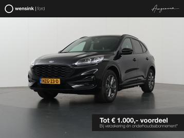 Ford Kuga 2.5 PHEV ST-Line X | Trekhaak | Adaptive Cruise Co beschikbaar voor biedingen