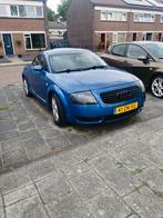 Audi TT 1.8 5V Turbo, Auto's, 4 cilinders, Leder, Handgeschakeld, 1781 cc