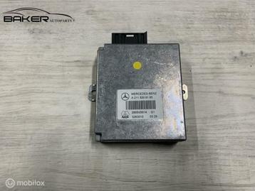 Telefoonmodule Mercedes E-klasse S211 ('03-'06) A2118206185 beschikbaar voor biedingen