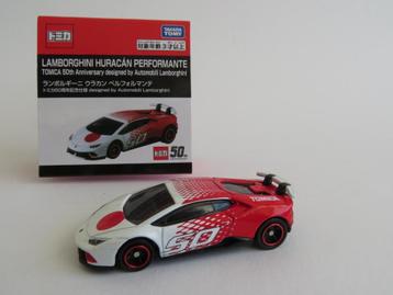 Tomica Lamborghini Huracan 1/62 3inch tomy beschikbaar voor biedingen
