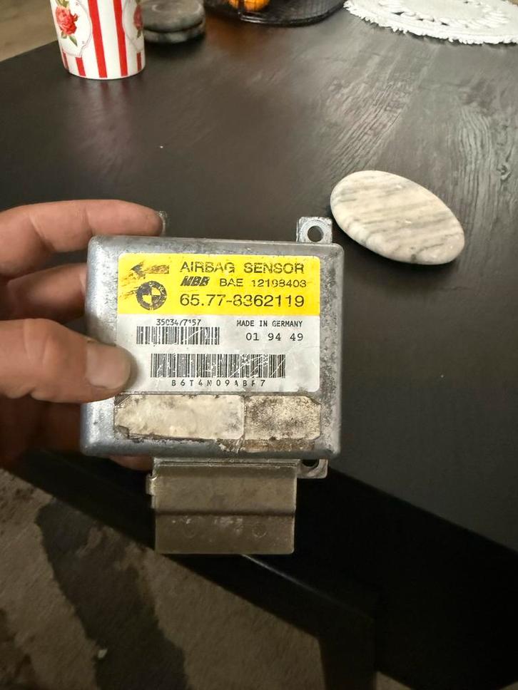 BMW E36 Cabrio/Coupé Onderdelen - Vraag!, Auto diversen, Auto-accessoires, Gebruikt, Ophalen of Verzenden