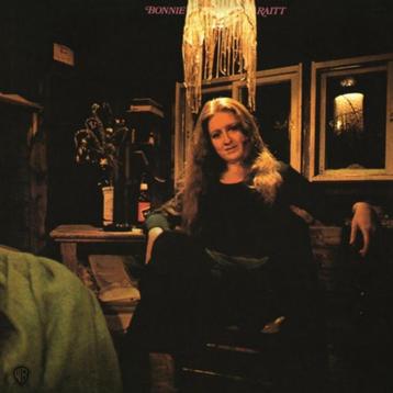 CD: Bonnie Raitt - Bonnie Raitt (ZGAN) beschikbaar voor biedingen