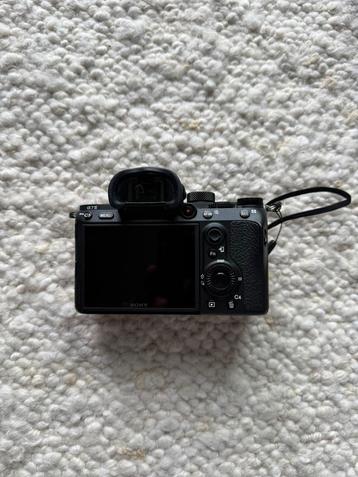 Sony A7 III Body beschikbaar voor biedingen