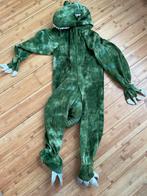 Dinosaurus pak carnaval maat 128, Ophalen of Verzenden, Gebruikt, 122 t/m 128, Jongen of Meisje