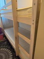 Hoogslaper, Huis en Inrichting, Ophalen, 160 tot 180 cm, Tweepersoons, Zo goed als nieuw