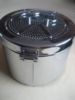 sterilisatie trommel, Antiek en Kunst, Ophalen