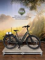 Frappe Fuzed elektrische fiets met BOSCH middenmotor en riem