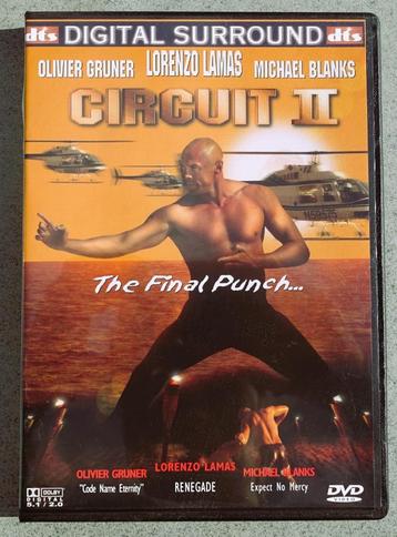circuit II , the final punch - DVD beschikbaar voor biedingen