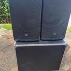 Gezocht Jbl boxen actiev eon 615, Audio, Tv en Foto, Luidsprekers, Ophalen, JBL, Overige typen, Zo goed als nieuw