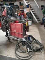 Powcon lasapparaat, Doe-het-zelf en Verbouw, Ophalen, Gebruikt, 250 ampère of meer, Elektroden