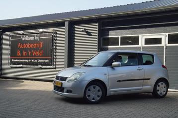 Suzuki Swift 1.3 GLS ORIG NL NAP beschikbaar voor biedingen