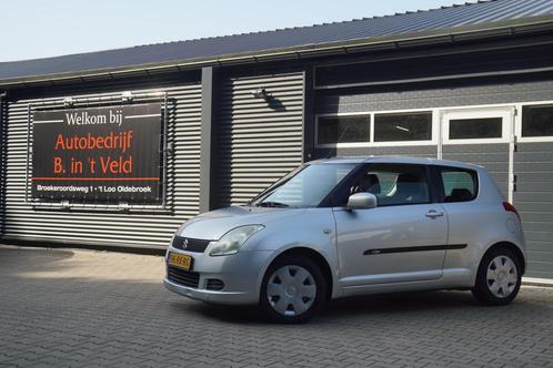 Suzuki Swift 1.3 GLS ORIG NL NAP, Auto's, Suzuki, Bedrijf, Lease, Swift, ABS, Airbags, Centrale vergrendeling, Elektrische buitenspiegels