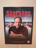 The Sopranos Seizoen 1 - Crime Tv-serie - 4 DVD Box Set, Cd's en Dvd's, Dvd's | Tv en Series, Vanaf 16 jaar, Boxset, Ophalen of Verzenden