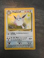 Wigglytuff holo 19/130, Ophalen of Verzenden, Zo goed als nieuw, Losse kaart