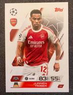 Topps MA 25/26   JURRIËN TIMBER    ARSENAL FC, Ophalen of Verzenden, Zo goed als nieuw, Plaatje