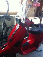 Vespa S LX50 4T, Fietsen en Brommers, Scooters | Vespa, Ophalen, Gebruikt, Maximaal 45 km/u, Benzine