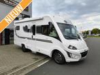 Sun Driver 7 DB Lengtebed en hefbed! Automaat! compleet!, Ringverwarming, 7 tot 8 meter, Bedrijf, Diesel