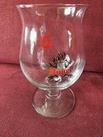 # Duvel bierglas. Bier glas, Ophalen of Verzenden, Zo goed als nieuw, Bierglas