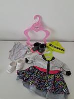 Baby born babyborn scooter kleding crocs, Ophalen of Verzenden, Gebruikt, Kleertjes