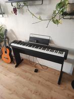 Casio Digital Electrische Piano Prima Staat 88 toetsen, Ophalen, Gebruikt, Zwart, Digitaal