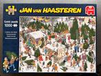 Jan van Haasteren Kerst puzzel - 1000 stukjes, Hobby en Vrije tijd, Denksport en Puzzels, Ophalen of Verzenden, 500 t/m 1500 stukjes