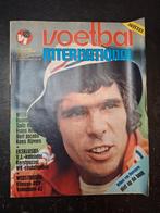 VI 1977 - Van Hanegem en middenposter Cruijff, Verzamelen, Ophalen of Verzenden, Gebruikt, Ajax, Boek of Tijdschrift