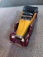 Matchbox 1938 Lagonda Drophead coupe 1972., Ophalen of Verzenden, Gebruikt, Auto, Overige merken