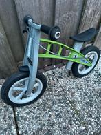 First Bike Loopfiets, Fietsen en Brommers, Steps, Ophalen of Verzenden, Gebruikt, Gewone step