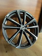 21” Audi e-Tron A7 A8 S7 S8 Q7 - BMW X3 en 7 Serie G12 5x112, Velg(en), Nieuw, Zomerbanden, 21 inch