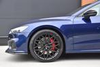 Audi A7 Sportback 55 TFSI e quattro Competition Black optic, Gebruikt, 4 cilinders, Blauw, Bedrijf