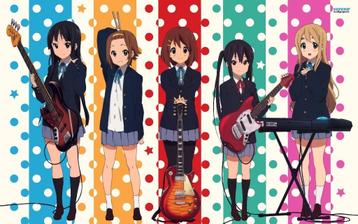 	K-on (j.anime). =========================================== beschikbaar voor biedingen