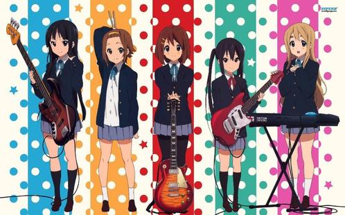 K-on (j.anime). ===========================================, Cd's en Dvd's, Cd's | Wereldmuziek, Gebruikt, Aziatisch, Ophalen