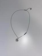 Guess ketting zilver, Sieraden, Tassen en Uiterlijk, Kettingen, Ophalen of Verzenden, Zo goed als nieuw, Zilver