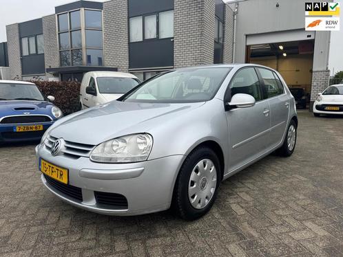 Volkswagen Golf 1.6 FSI Trendline Automaat Navi Nap, Auto's, Volkswagen, Bedrijf, Te koop, Golf, ABS, Airbags, Airconditioning