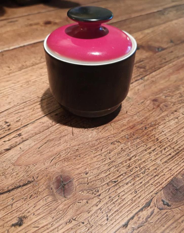 Suikerpotje Bareuther/ Waldsassen/ Bavaria-Germany/121, Antiek en Kunst, Curiosa en Brocante, Ophalen of Verzenden