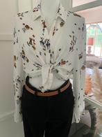 Zara blouse maat S Afrika theme, Ophalen, Overige kleuren, Zara, Zo goed als nieuw