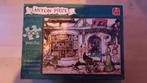 Anton Pieck Puzzel - 1000 stukjes, Ophalen of Verzenden, 500 t/m 1500 stukjes, Gebruikt, Legpuzzel
