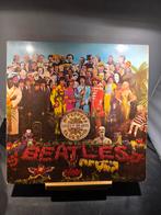 Beatles - Sgt. Pepper's Lonely Hearts Club Band LP, Ophalen of Verzenden, Gebruikt, 12 inch