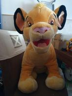 Lion King "SIMBA" Disneyland Resort plush 25" (70cm), Overige typen, Ophalen of Verzenden, Zo goed als nieuw