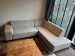 Mooie Montel hoekbank, Ophalen, 250 tot 300 cm, Hoekbank, 75 tot 100 cm