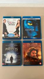 Mr & Mrs Smith, Avatar, Last Samurai, Road to Perdition, Cd's en Dvd's, Blu-ray, Ophalen of Verzenden, Zo goed als nieuw
