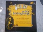 Bix Beiderbecke In A Mist 1927 Vinyl 33tpm LP, Ophalen of Verzenden, Zo goed als nieuw, Jazz