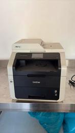 Brother mfc 9340cbw, Computers en Software, Printers, Ophalen of Verzenden, Zo goed als nieuw, Printer